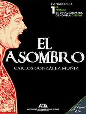 cover image of El asombro